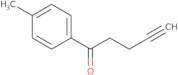 1-(4-Methylphenyl)pent-4-yn-1-one