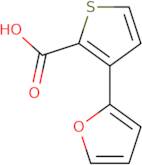 3-(Furan-2-yl)thiophene-2-carboxylicacid