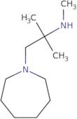 [1-(Azepan-1-yl)-2-methylpropan-2-yl](methyl)amine