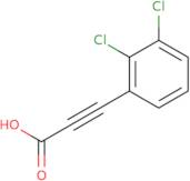 3-(2,3-Dichlorophenyl)prop-2-ynoicacid