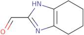 4,5,6,7-Tetrahydrobenzoimidazole-2-carbaldehyde