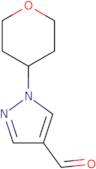 1-(Oxan-4-yl)-1H-pyrazole-4-carbaldehyde