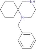 1-Benzyl-1,4-diazaspiro[5.5]undecane