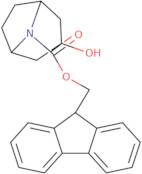 9H-Fluoren-9-ylmethyl 3-hydroxy-8-azabicyclo[3.2.1]octane-8-carboxylate