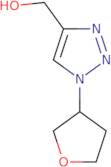 [1-(Oxolan-3-yl)-1H-1,2,3-triazol-4-yl]methanol