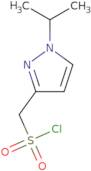 [1-(Propan-2-yl)-1H-pyrazol-3-yl]methanesulfonyl chloride