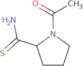 1-Acetylpyrrolidine-2-carbothioamide