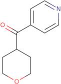 4-(Oxane-4-carbonyl)pyridine