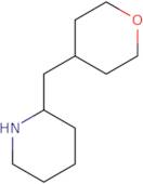 2-(Oxan-4-ylmethyl)piperidine