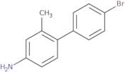 4-(4-Bromophenyl)-3-methylaniline