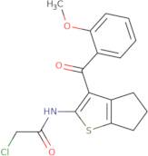 1-[(2-Chloro-4-fluoro-phenyl)methyl]-4-methyl-pyrazol-3-amine