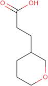 3-(Oxan-3-yl)propanoic acid