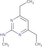 4,6-Diethyl-N-methylpyrimidin-2-amine