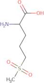 2-Amino-5-methanesulfonylpentanoic acid