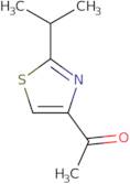 1-[2-(Propan-2-yl)-1,3-thiazol-4-yl]ethan-1-one