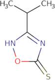 3-(Propan-2-yl)-1,2,4-oxadiazole-5-thiol