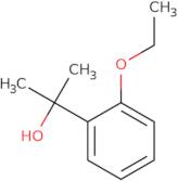 2-(2-Ethoxyphenyl)propan-2-ol