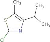 2-Chloro-4-isopropyl-5-methylthiazole