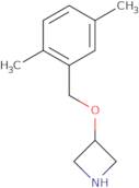 3-[(2,5-Dimethylphenyl)methoxy]azetidine