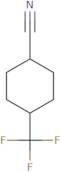 4-(Trifluoromethyl)cyclohexanecarbonitrile