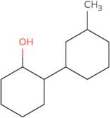 2-(3-Methylcyclohexyl)cyclohexan-1-ol