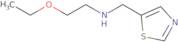 (2-Ethoxyethyl)(1,3-thiazol-5-ylmethyl)amine