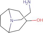 8-(2-Aminoethyl)-8-azabicyclo[3.2.1]octan-3-ol