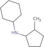 N-(2-Methylcyclopentyl)cyclohexanamine