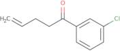 1-(3-Chlorophenyl)pent-4-en-1-one