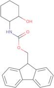 9H-Fluoren-9-ylmethyl N-(2-hydroxycyclohexyl)carbamate