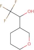 2,2,2-Trifluoro-1-(oxan-3-yl)ethan-1-ol