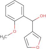 3-Furyl-(2-methoxyphenyl)methanol