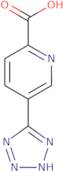 5-(1H-1,2,3,4-Tetrazol-5-yl)pyridine-2-carboxylic acid