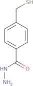 4-(Sulfanylmethyl)benzohydrazide