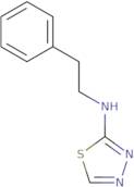 N-(2-Phenylethyl)-1,3,4-thiadiazol-2-amine