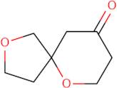 2,6-Dioxaspiro[4.5]decan-9-one