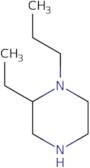 2-Ethyl-1-propylpiperazine