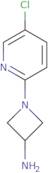 1-(5-Chloropyridin-2-yl)azetidin-3-amine