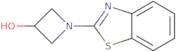 1-(1,3-Benzothiazol-2-yl)azetidin-3-ol