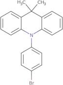 10-(4-Bromophenyl)-9,9-dimethyl-9,10-dihydroacridine
