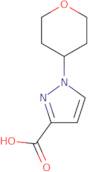 1-(Oxan-4-yl)-1H-pyrazole-3-carboxylic acid