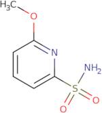 6-Methoxypyridine-2-sulfonamide