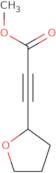 Methyl 3-(oxolan-2-yl)prop-2-ynoate