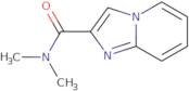 N,N-Dimethylimidazo[1,2-a]pyridine-2-carboxamide