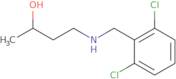 4-{[(2,6-Dichlorophenyl)methyl]amino}butan-2-ol