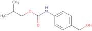 isobutyl (4-(hydroxymethyl)phenyl)carbamate