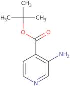 tert-Butyl 3-aminopyridine-4-carboxylate