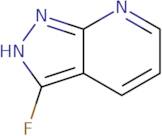 3-Fluoro-1H-pyrazolo[3,4-b]pyridine