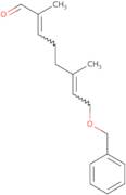 2,6-Dimethyl-8-(phenylmethoxy)-2,6-octadienal