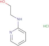 2-(2-Hydroxyethylamino)-pyridine hydrochloride